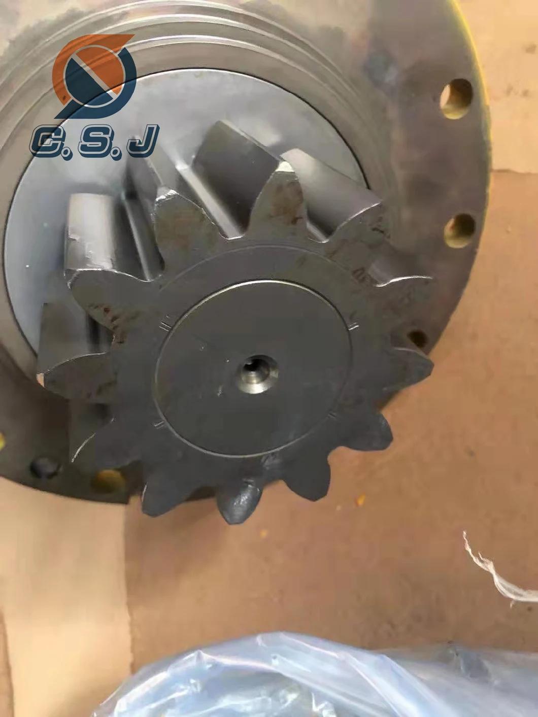 Cat 307e Original Swing Motor 486-1574