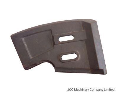 Wear Resistant Liner Plates for Concrete Mixer