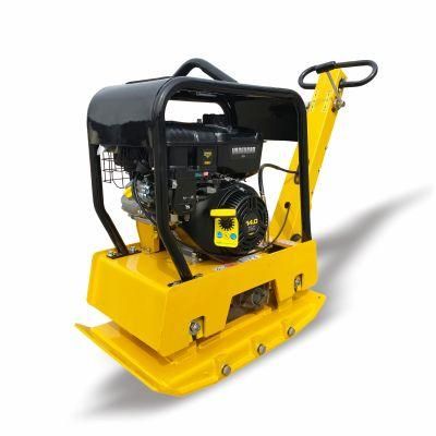 Wacker Plate Compactor Reversible Gasoline Engine
