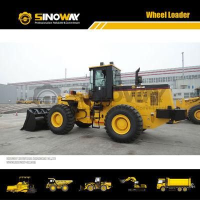 Front End Type Shovel Loader with Factory Price