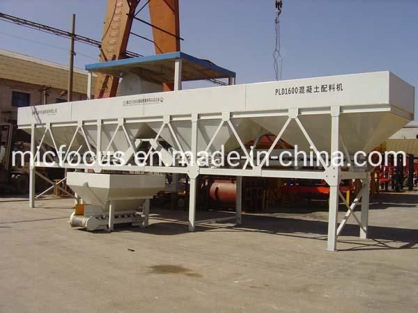 25-240cbm/H Rmc Precast Concrete Batching/Mixing Plant for Sale