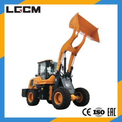 Lgcm Zl30 1.6m3 Bucket Capacity Wheel Loader