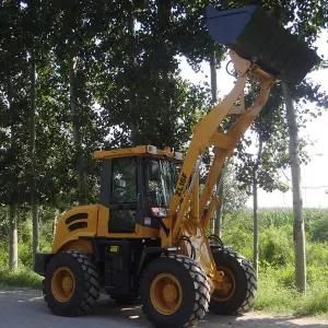Hot Sale 1.6ton Wheel Loader