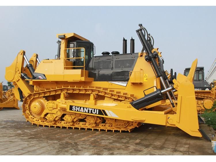 Largest China 900 HP Shantui SD90-C5 Large Bulldozer