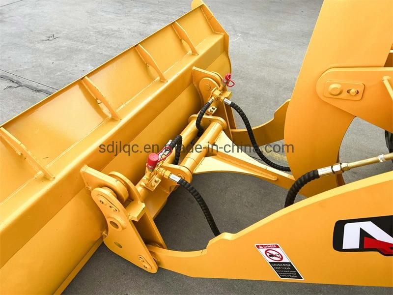 Front Loader Load 1200kg Mini Wheel Loader for Sale