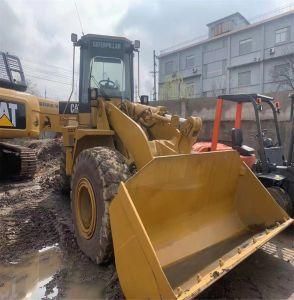 Used Origin Cat 966f Wheel Loader Is on Sale 966g 966h