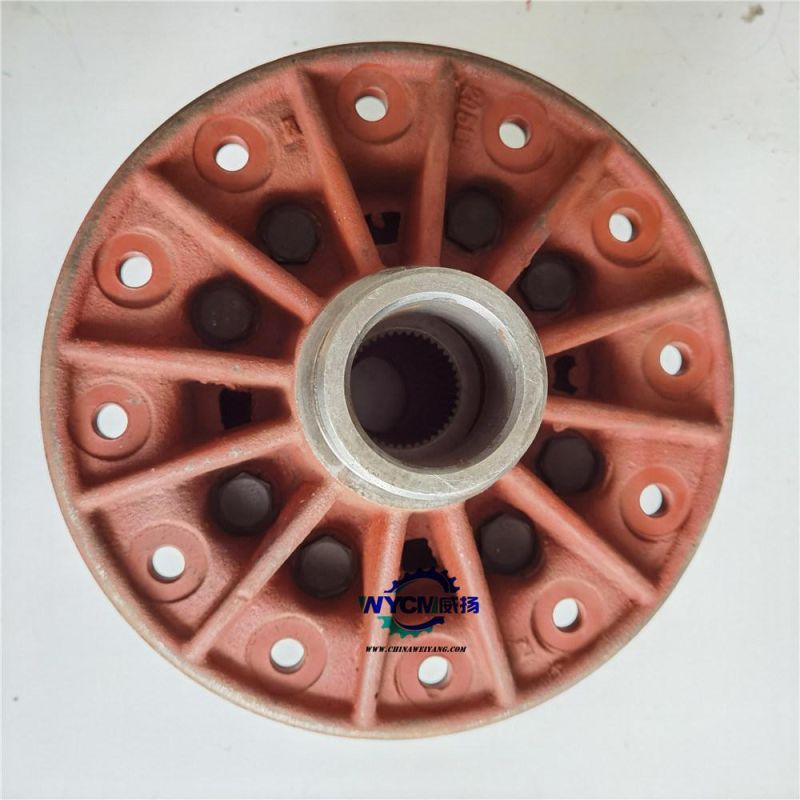 High Quality 82030502 Differential Assy for Shantui SL50 Wheel Loader
