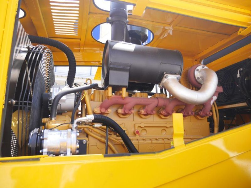 5ton Wheel Loader with Pilot Control