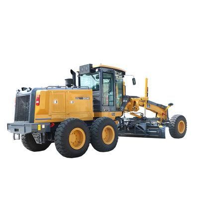 Factory Selling Motor Grader Gr1805t3 with Rear Ripper 180HP