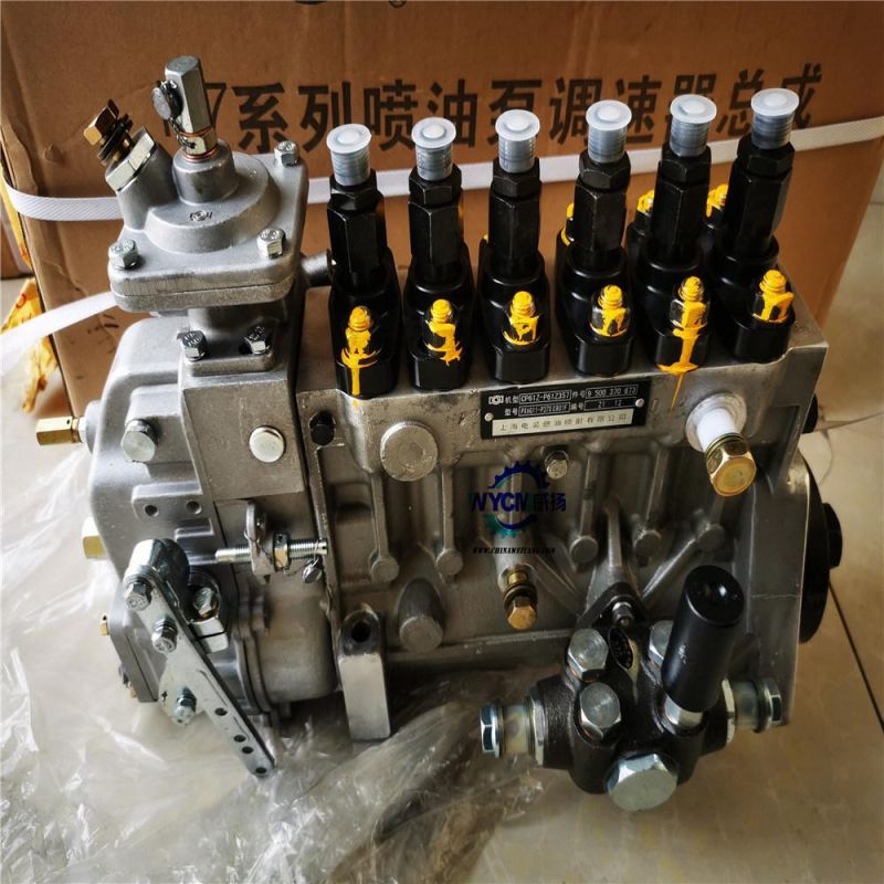 Shang-Chai Fuel Injection Pump Cp61z-P61z357 Spare Part for S-E-M Wheel Loader