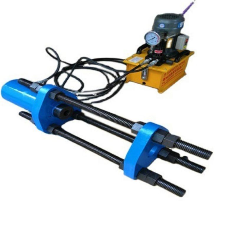 Wholesale High Quality Portable Track Press Machine