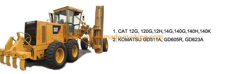 Used Caterpillar D6g Bulldozer with Blade and Ripper, Used Crawler Tractror for Sale