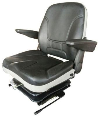 New Design mechanical Suspension Heavy Construction Seat