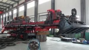 800ton HDD Drilling Machine, Biggest and Most Advanced HDD (YQ8000-L)