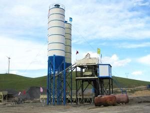 Concrete Cement Batching Plant Price for Sale Plant Hzs35