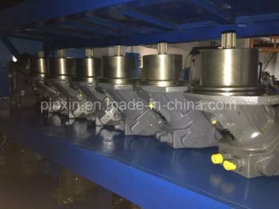Hydraulic Piston Motor A2fe90 A2fe80 for Paver Trailer Pump