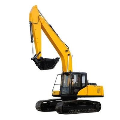 New Condition 23ton Crawler Excavator with Cummins Engine