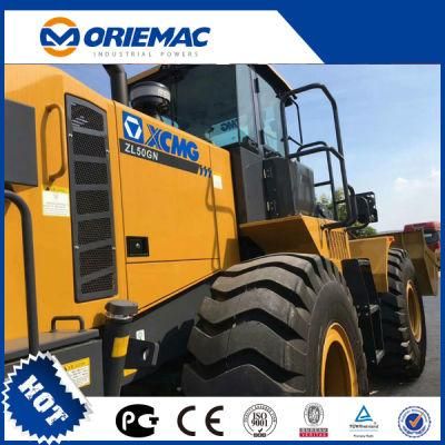 Zl50gn, Wheel Loader Zl50gn, Payloader Machine Zl50gn for Sudan Market