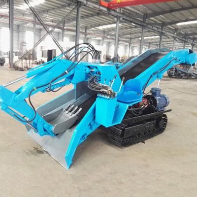 Zwy-120/55L Mucking Loader Muck Shovel Loader for Mining Engineering