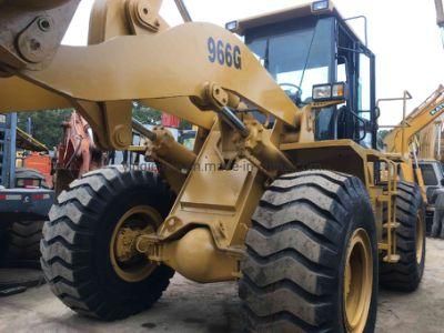 Used Wheel Loader Caterpillar 966g Wheel Loader for Sale