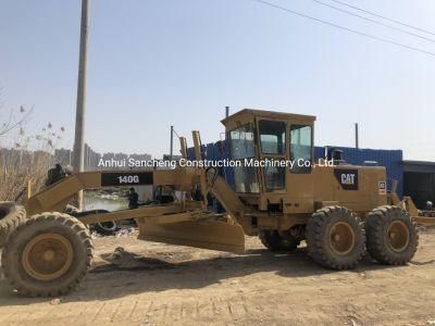 Used Cat 140g Grader Caterpillar 140g Motor Grader in Excellent Condition