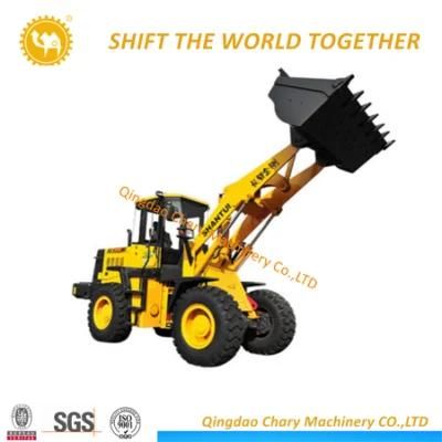 Shantui 2t Mini Wheel Loader SL20W with Best Price