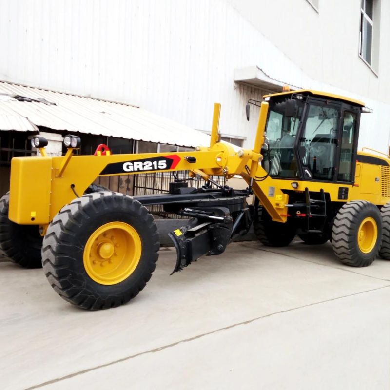 China Top Brand 220HP Gr2153 New Motor Grader for Sale