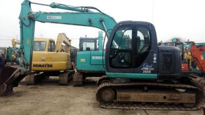 Used Konelco Sk135/Sk130/Sk75 Crawler Excavators/Diggers/Jcb/Construction Machines