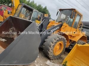 Used Volvo L70e Wheel Loader 3ton Loaders Korea Made