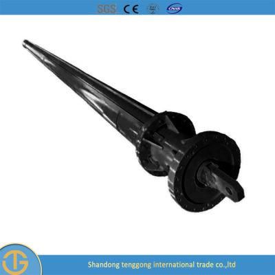 Rotary Drilling Rig Interlocking Kelly Bar