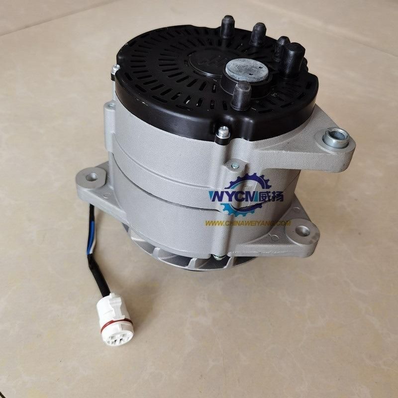 Yuchai Alternator J3601-3701100A Charging Generator for Yc6j125z-T21