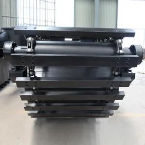 Pontoon Undercarriage for Amphibious Excavator Marsh Swamp Buggy (Jyp-352)