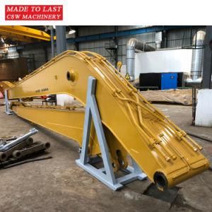 Super Heavy Equipment 30m Excavator Long Reach Boom and Arm with Ce Certificate