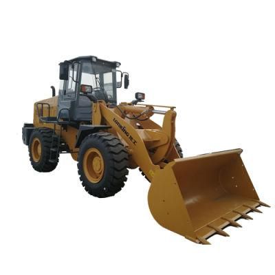 Top Brand Wheel Loader for Sale Bucekt Cdm818d