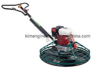 Hgm-1100 Series Mini Handle Concrete Trowel Machine Push Power Trowel for Sale