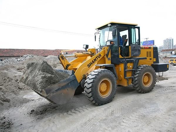 5% Discount Sem Mini Wheel Loader Sem618d 1.8 Ton Small Loader