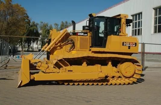 China Top Hbxg Small 160HP Bulldozer SD6n SD6K SD6g with Straight Blade
