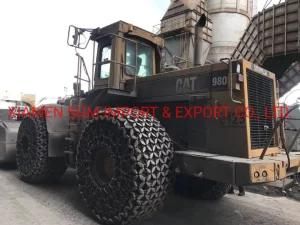 L586 Tyre Protection Chains 29.5r25 for Liebherr