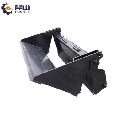 Mini Skid Steer Loaders Attachment 4 in 1 Bucket