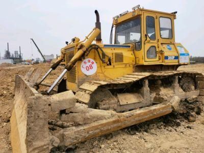 2*Cheap Chinese Komatsu D60p-11 Used Bulldozer/ Dozer