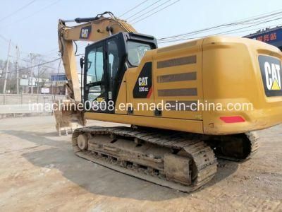 Cat 320gc Medium Excavator High Quality Secondhand