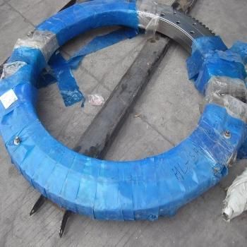 Dependable Performance Loading Dock Crane Slewing Bearing Se17 Slew Ring