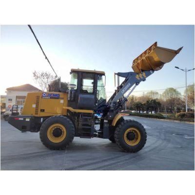 Hot Sale 3ton Front End Wheel Loader Lw300kn for Sale