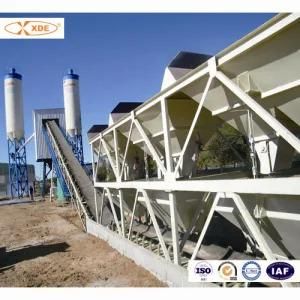 75m3/H Concrete Batching Mixng Plant for Road Construction