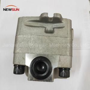 PC45 Series Hydraulic Excavator Parts for PC35mr-2 Gear Pump in Stock