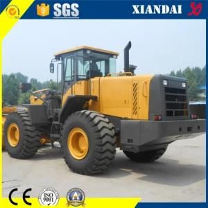 Rated Power 162 Kw Wheel Loader for Sale Xd950g