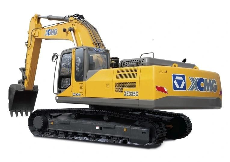 Hydraulic Crawler Excavator Medium Excavator Large Excavator Xe335c