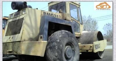 Used Bomag Vibratory Roller Bomag Bw212, Secondhand Road Roller Bomag Bw213, Bw214