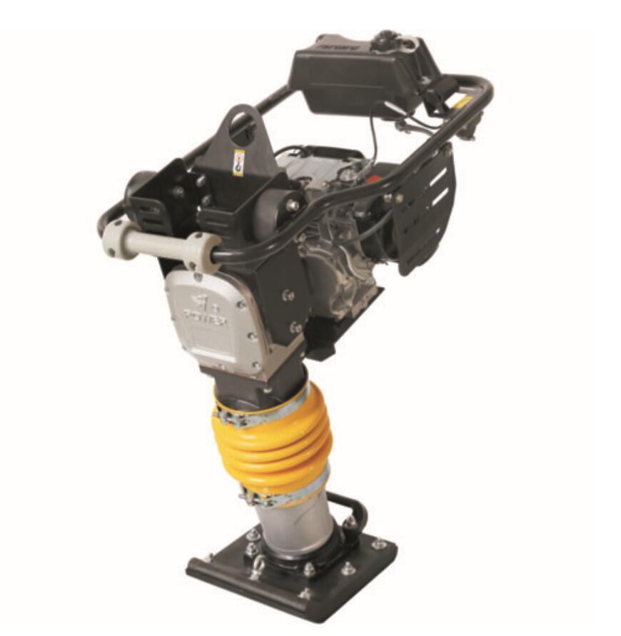 Factory Directly Gasoline Soil Tamping Compact Rammer Electric Rammer