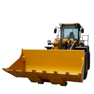 Compact Agricultural/Construction/Farm Front End Shovel Wheel Loader